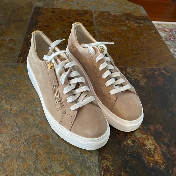 Paul Green Shoes - Paul Greene lightweight platform sneakers